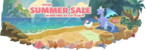 The Digital Gold Rush: Valve Launches Massive Steam Summer Sale with Unprecedented VR Discounts