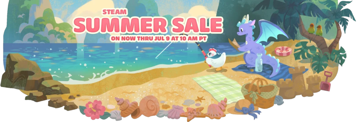 The Digital Gold Rush: Valve Launches Massive Steam Summer Sale with Unprecedented VR Discounts