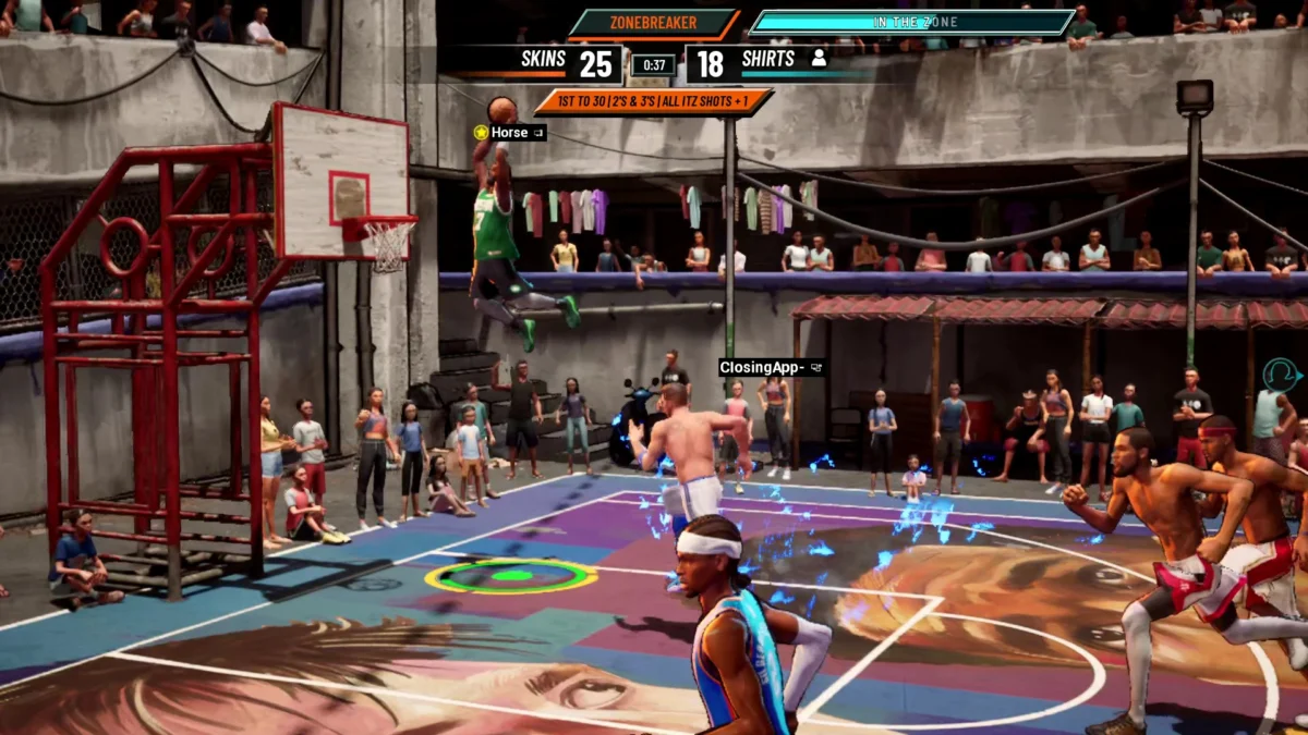 The Dilemma of Modern Nostalgia: How ‘NBA The Run’ Attempts to Resurrect the Golden Era of Arcade Basketball