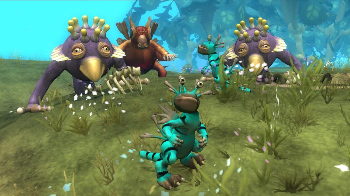 The Evolutionary Ambition: Deconstructing the Chaotic Legacy of Maxis’ Spore