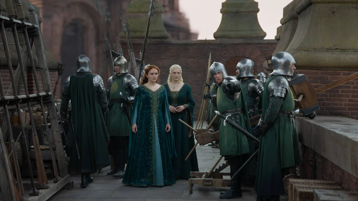 The Fall of the Red Keep: A Deep Dive into House of the Dragon Season 3, Episode 2