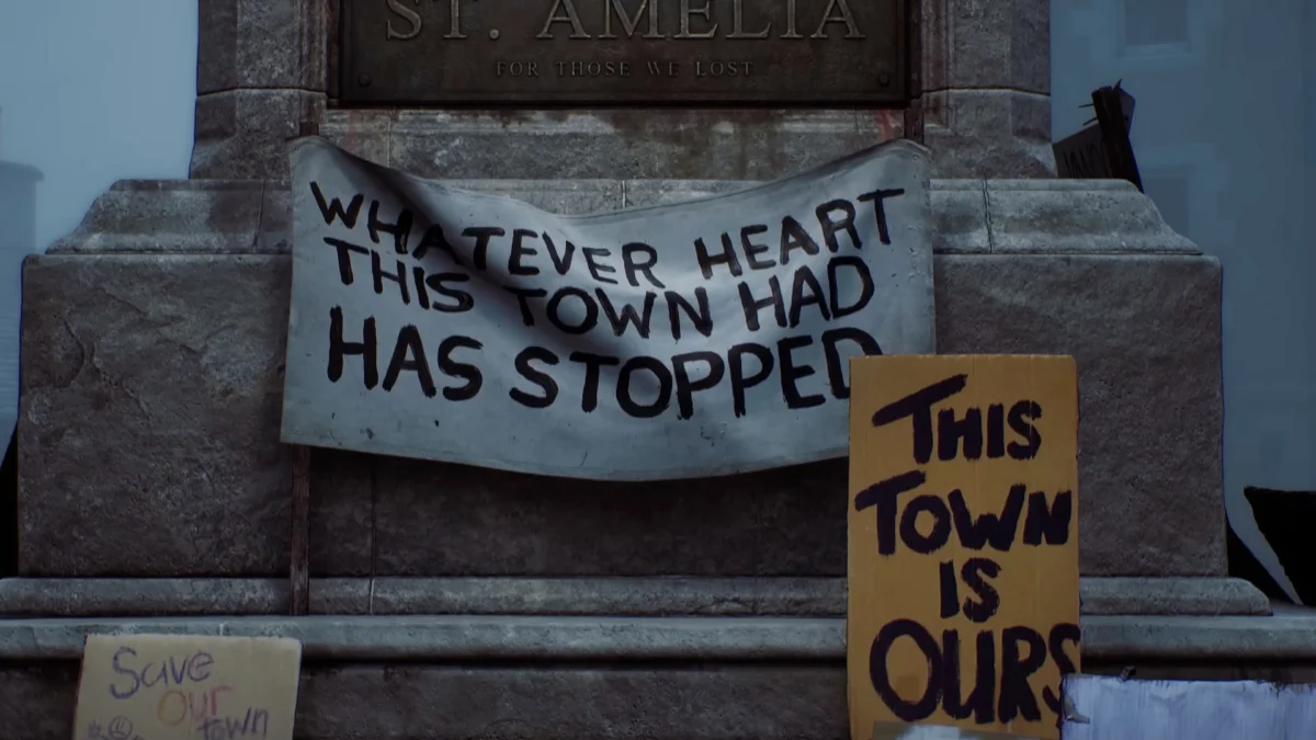 The Fog Descends on Scotland: Inside the Story, Gameplay, and Development of Silent Hill: Townfall