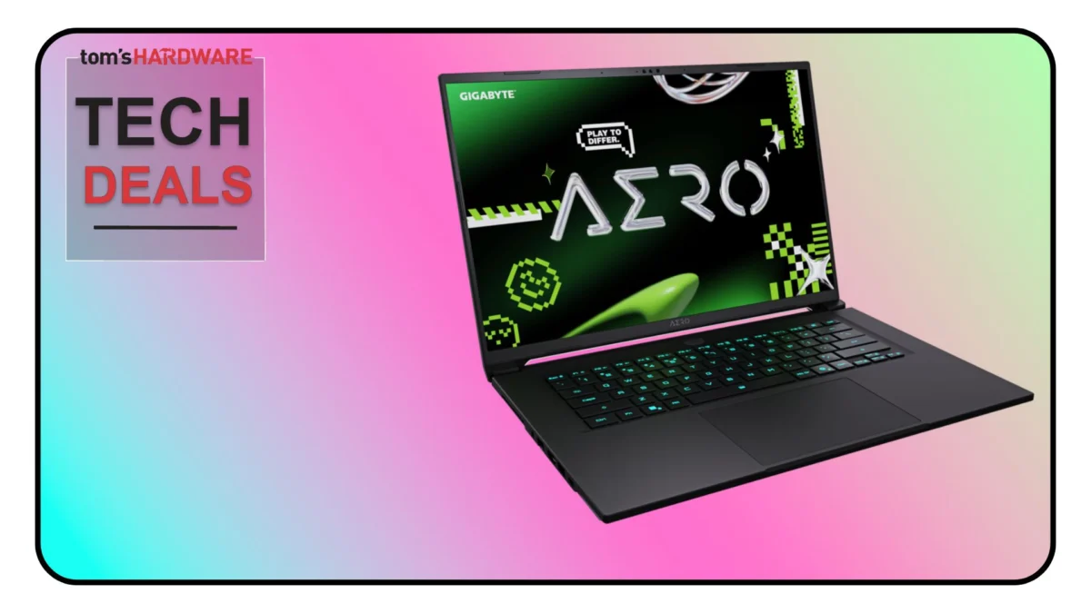 The Gigabyte Aero X16 Hits Record Low: Is This the Ultimate Portable Powerhouse for Professionals and Gamers?