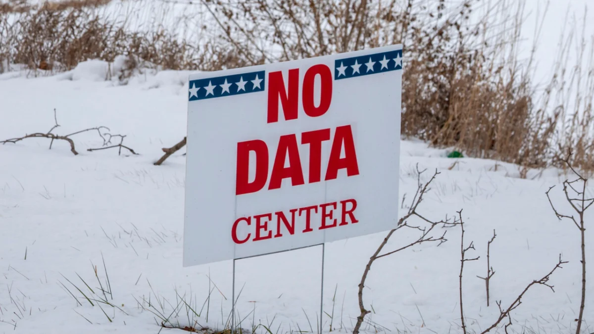 The Great Data Center Freeze: Tennessee and the National Backlash Against AI Infrastructure