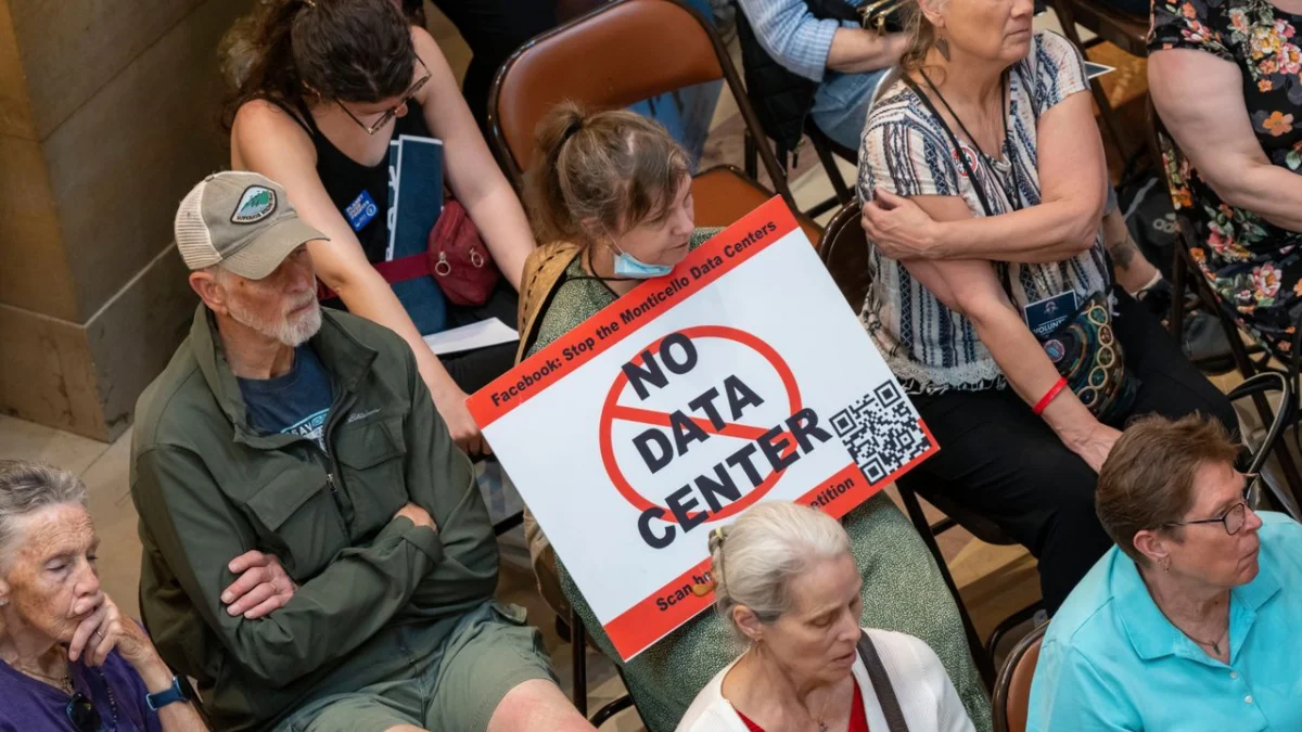 The Great Gridlock: Why Local Resistance is Stalling America’s AI Infrastructure Ambitions