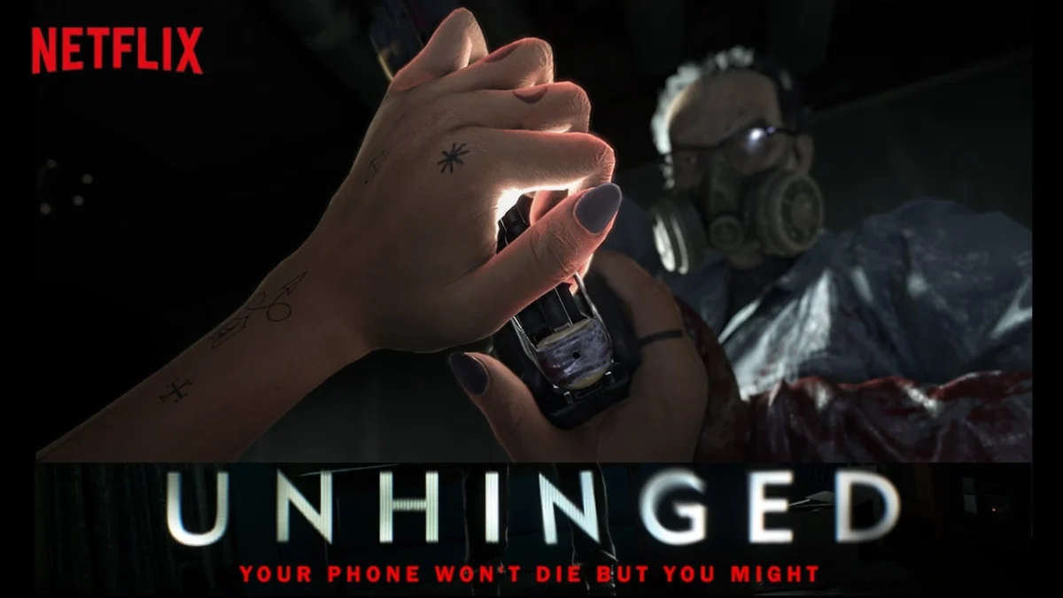 The Next Frontier of Interactive Cinema: Netflix Unveils ‘Unhinged’ as Flagship for TV Gaming Initiative