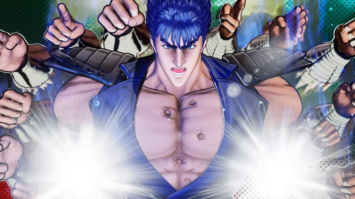 The North Star’s Fist Descends: Kenshiro Joins Fatal Fury: City of the Wolves