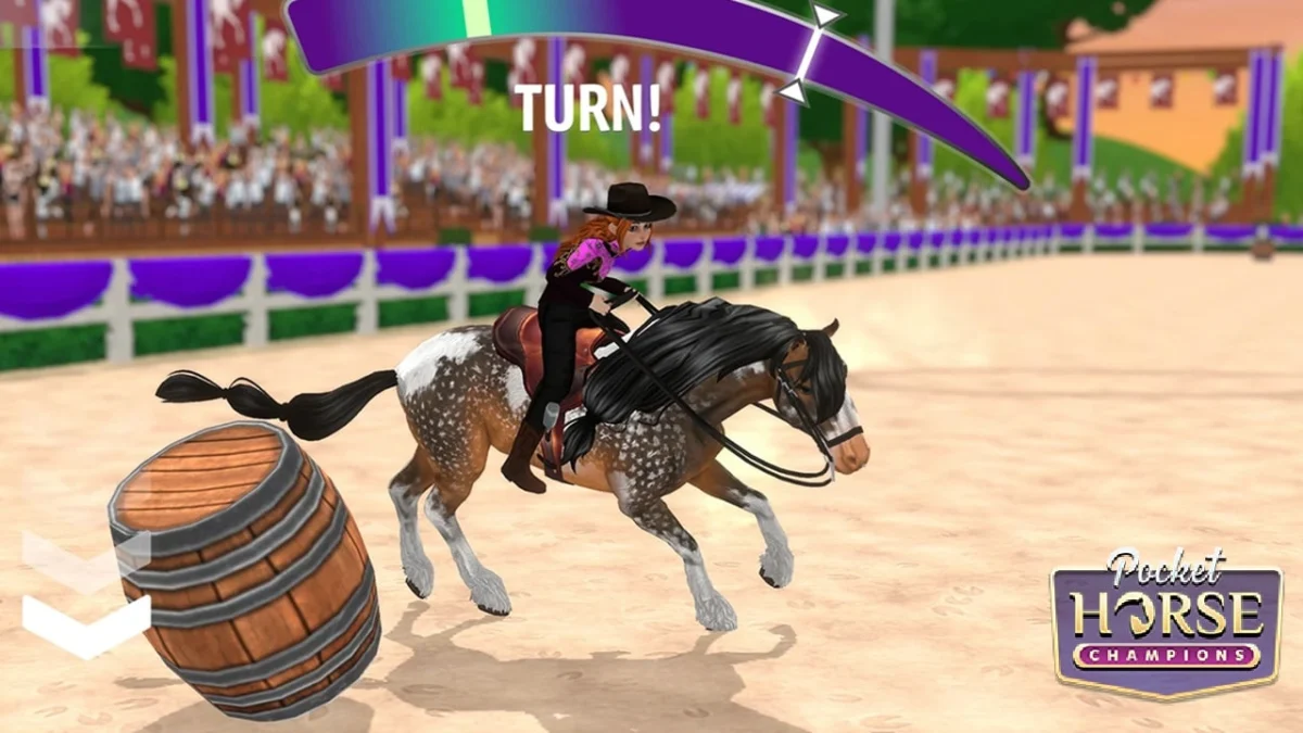 The Renaissance of Equestrian Simulation: Foxie Ventures Launches Pocket Horse: Racing Champions