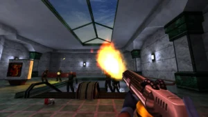 The Resurrection of a Cult Classic: Nightdive Studios Revives ‘SiN: Reloaded’