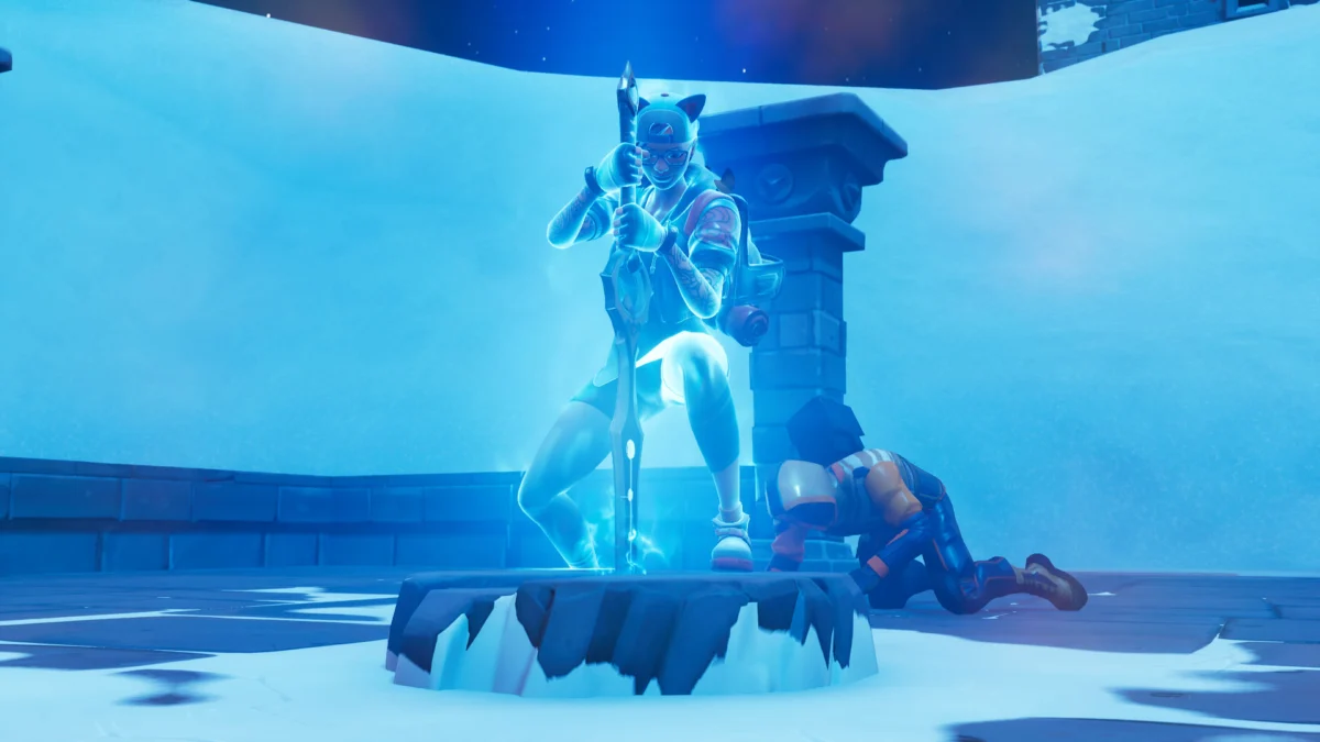 The Return of a Legend: Why the Infinity Blade’s Comeback is Shaking Fortnite’s Foundations
