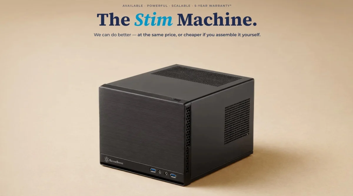 The "Stim Machine" Challenge: Can a PC Knock-off Outperform Valve’s Console Ambitions?