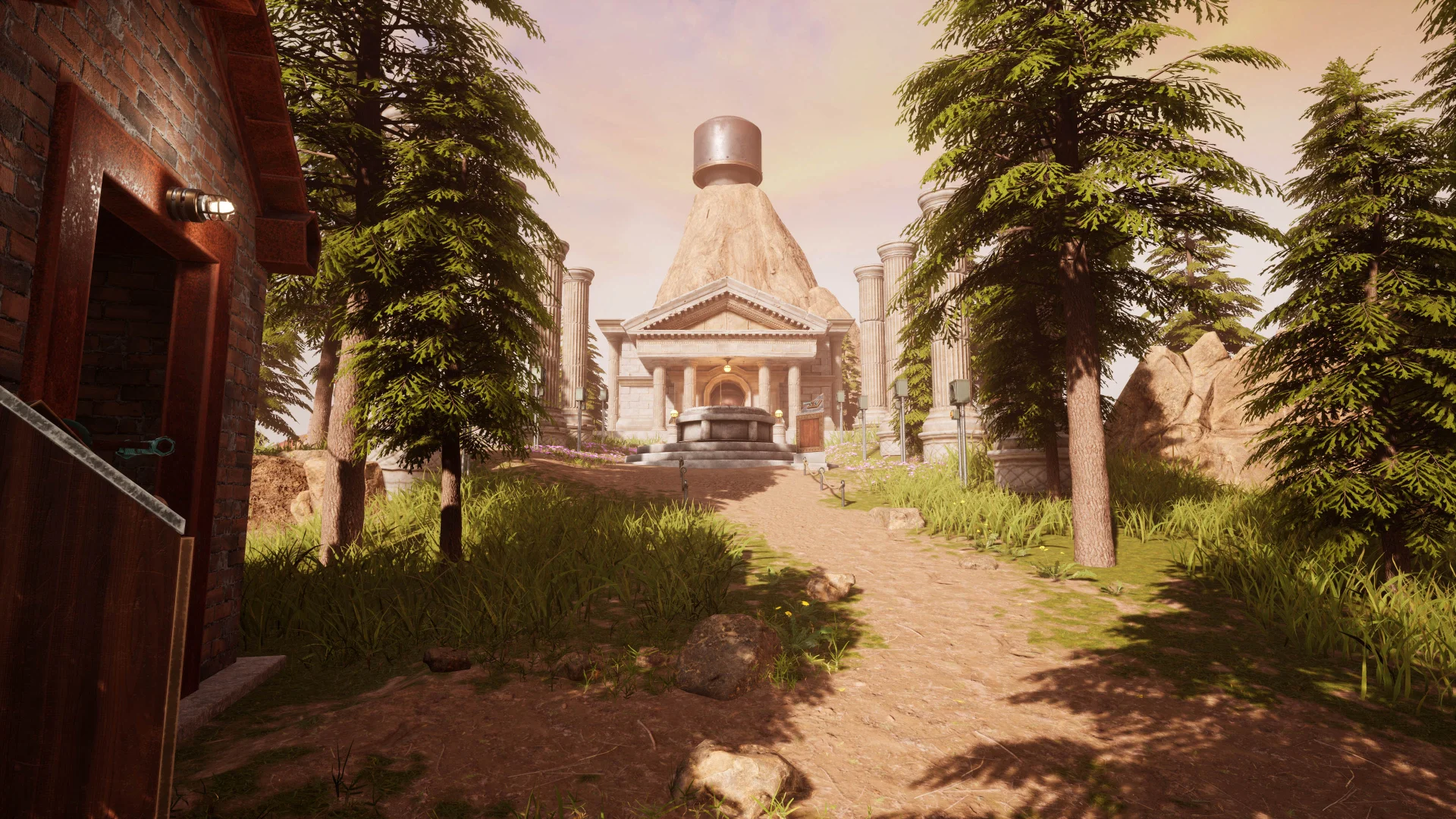 The Timeless Enigma: A Deep Dive into Cyan Worlds’ Modern Myst