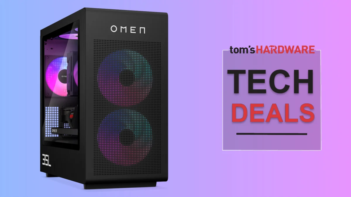 The Ultimate 4K Powerhouse: Why the HP Omen 35L Deal is a Rare Market Win