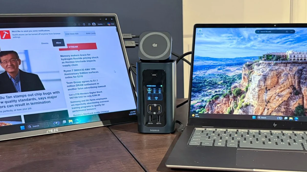 The Ultimate Guide to Thunderbolt and USB-C Docks: Connectivity for the Modern Professional
