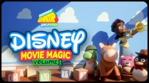Trombone Goes Magical: Disney Hits Come to Trombone Champ: Unflattened This Summer
