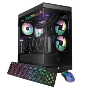 Unbeatable Value: Why This iBuyPower Prebuilt Gaming PC is the Deal of the Season