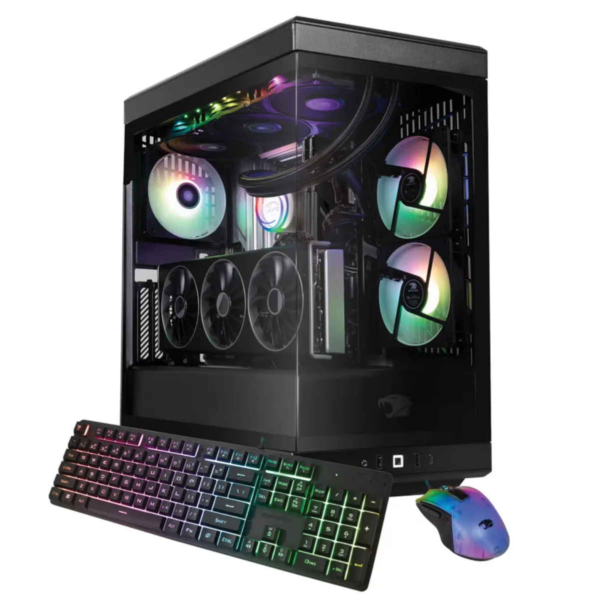 Unbeatable Value: Why This iBuyPower Prebuilt Gaming PC is the Deal of the Season