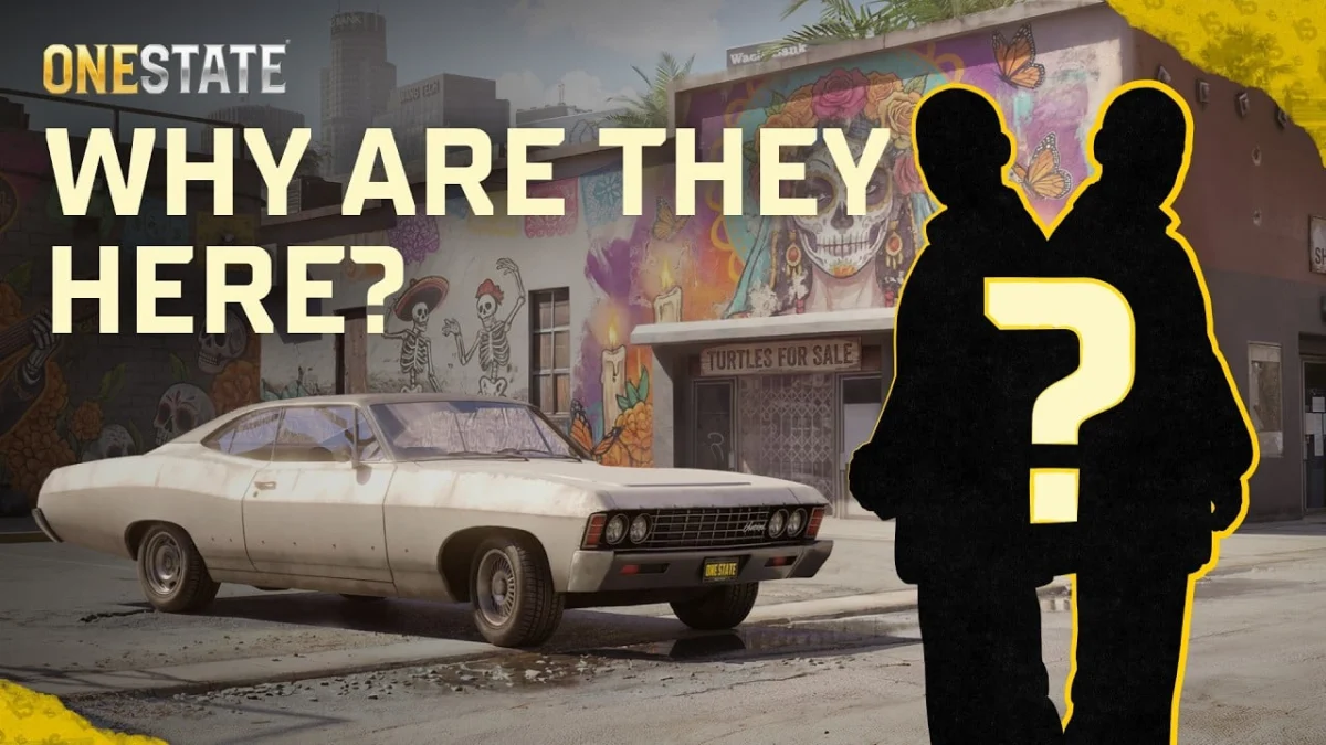 Under Pressure: OneState 1.1 Bridges the Gap Between Breaking Bad and Mobile RPGs