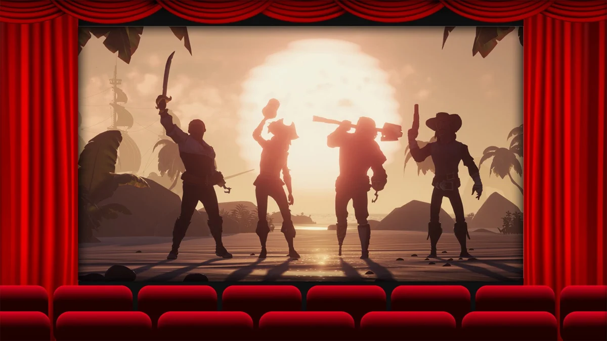 Xbox’s Hollywood Ambitions: Navigating the High Seas, the Stars, and the Trenches