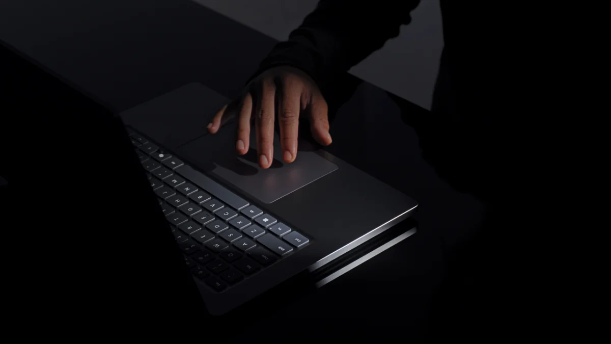 A Glimpse into the Future: Deconstructing the Leaked Microsoft Surface Laptop Ultra Prototype