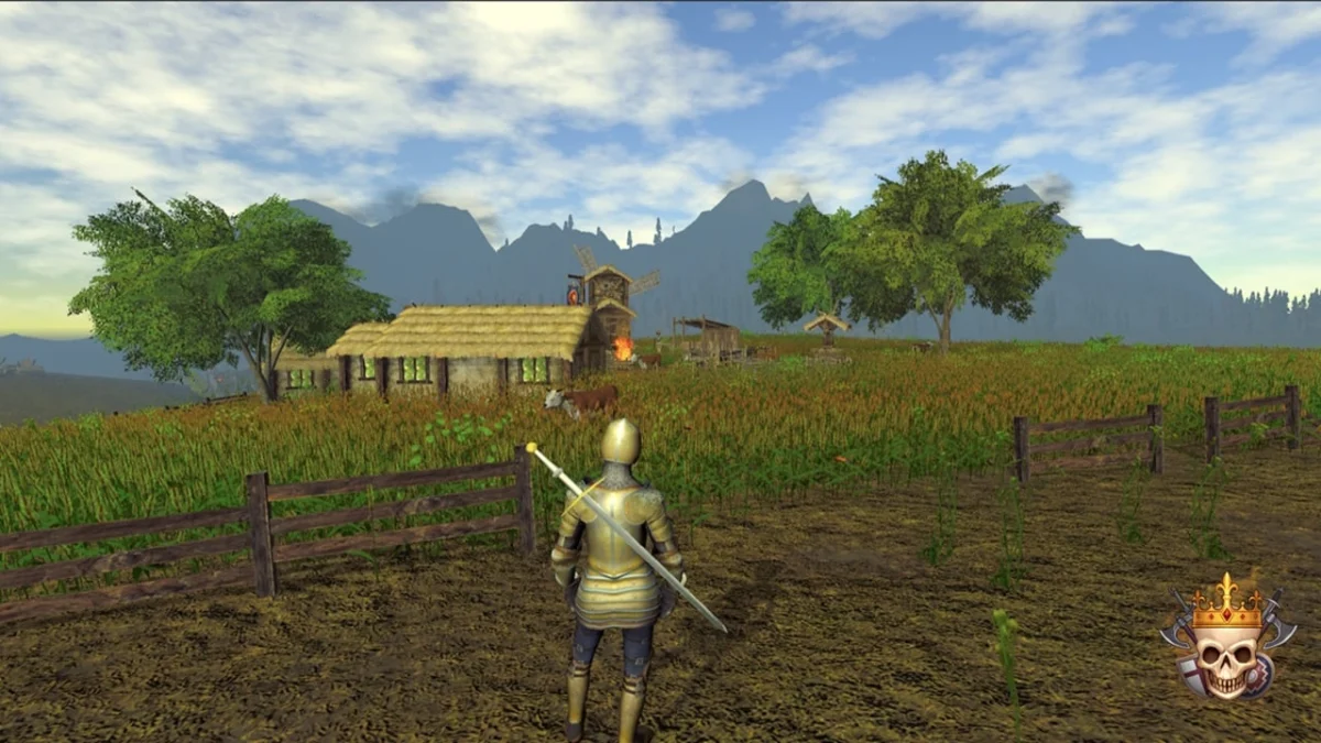 A New Era for Mobile Action RPGs: The Arrival of Nine Crowns of Faenord