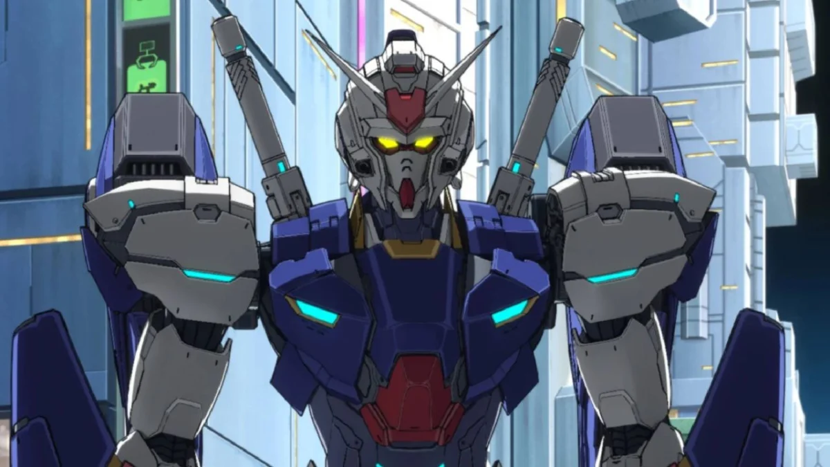 A New Era of Desolation: Unveiling ‘Mobile Suit Gundam: RG XARX-ZERO’ and the ‘Rogue Orbit’ Universe