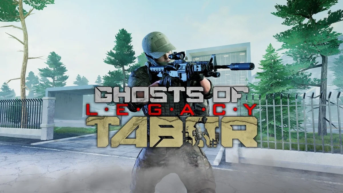 A Time Capsule for the Hardcore: Combat Waffle Studios Announces ‘Ghosts of Tabor: Legacy’