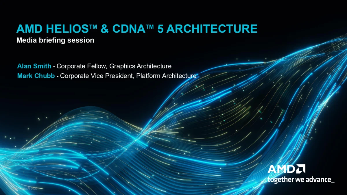 AMD Challenges the AI Hegemony: Unveiling the MI455X and the Helios Architecture