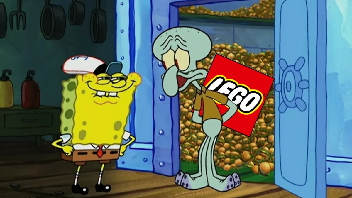 Are You Ready, Kids? The Leaked Lego SpongeBob "Bikini Bottom" Set Is Breaking the Internet