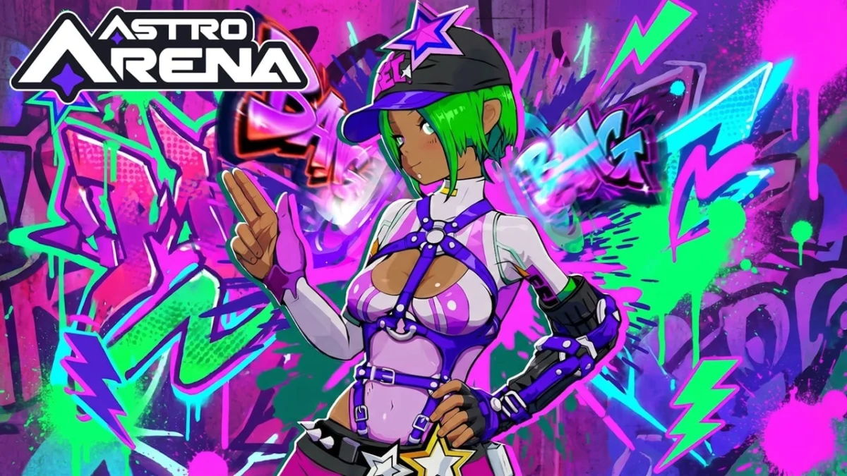 Astro Arena Is a 3vs3 Mobile MOBA from PUBG Studios, Now Out