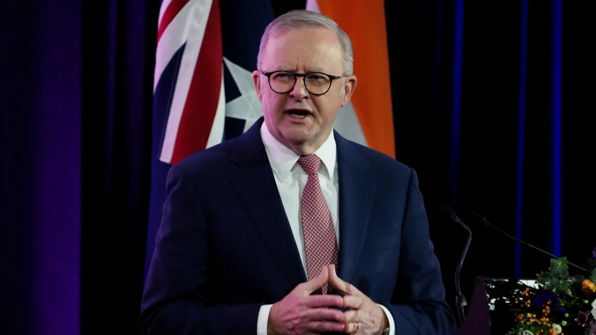 Australia Leads the Charge: Prime Minister Albanese Unveils Ambitious "National Standards for A.I."