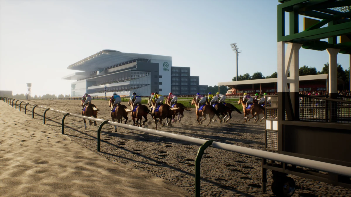 Back to the Turf: How ‘Full Stride’ Reclaims Traditional Equestrian Simulation in a Post-‘Umamusume’ Era