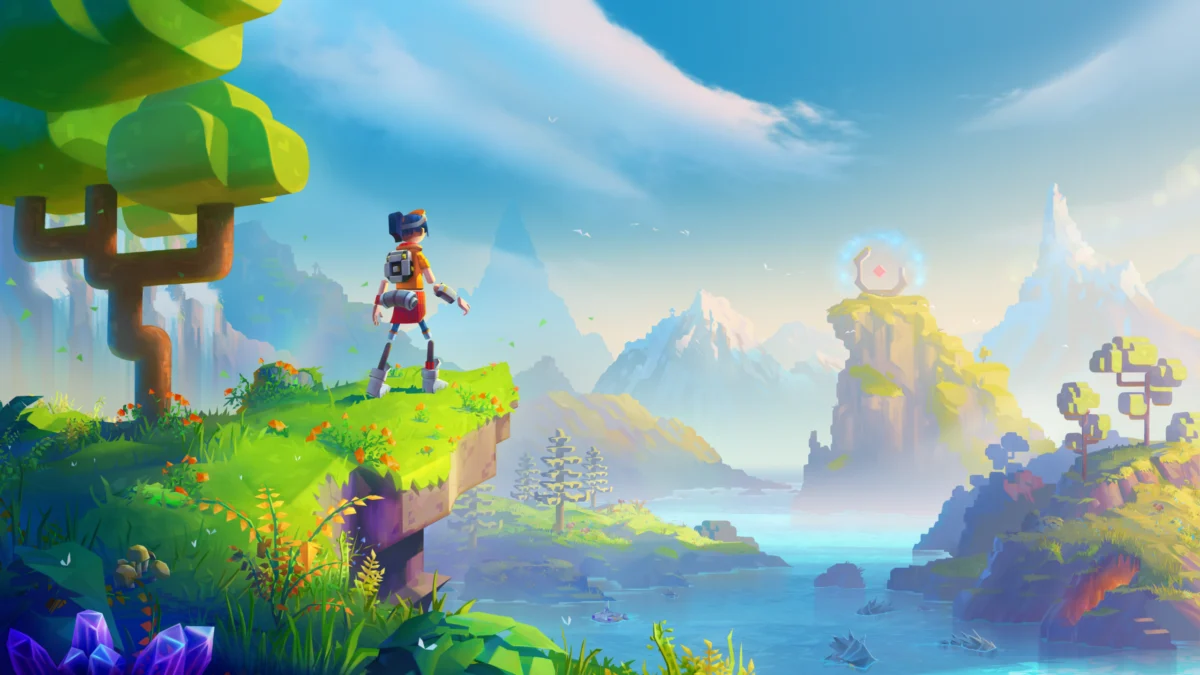 Beyond the Block: How 4J Studios is Attempting to Reinvent the Voxel Genre with Reforj