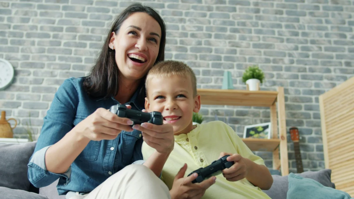 Beyond the Fear: A New Roadmap for Families in the Digital Gaming Age