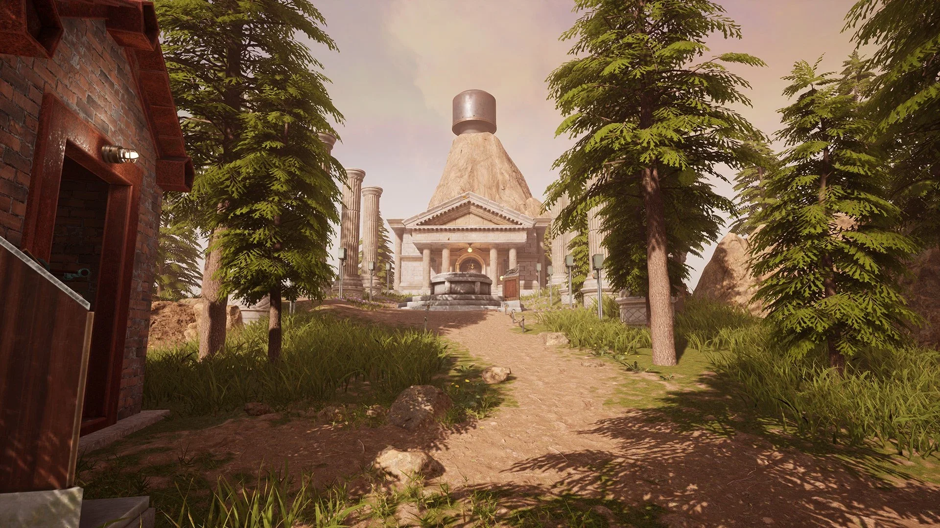 Beyond the Island: Cyan Worlds Unveils New Myst Project and Revisits "Lost" Prototypes