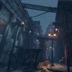 Beyond the Veil of Horror: Inside the Development of ‘Bramblefort’