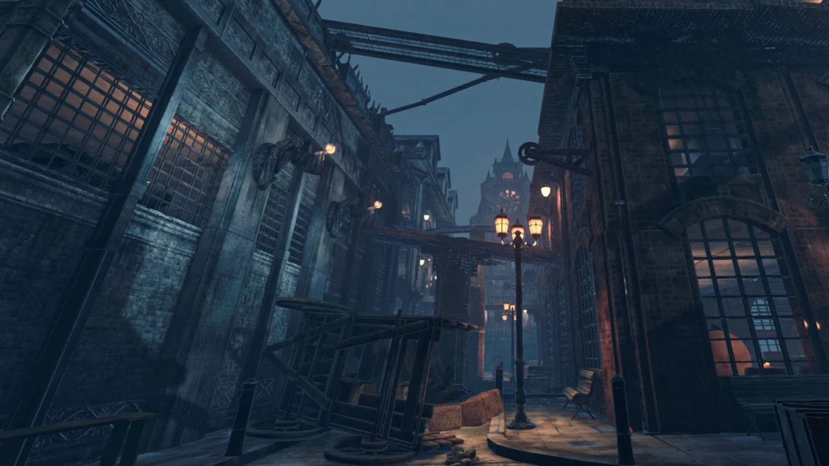 Beyond the Veil of Horror: Inside the Development of ‘Bramblefort’