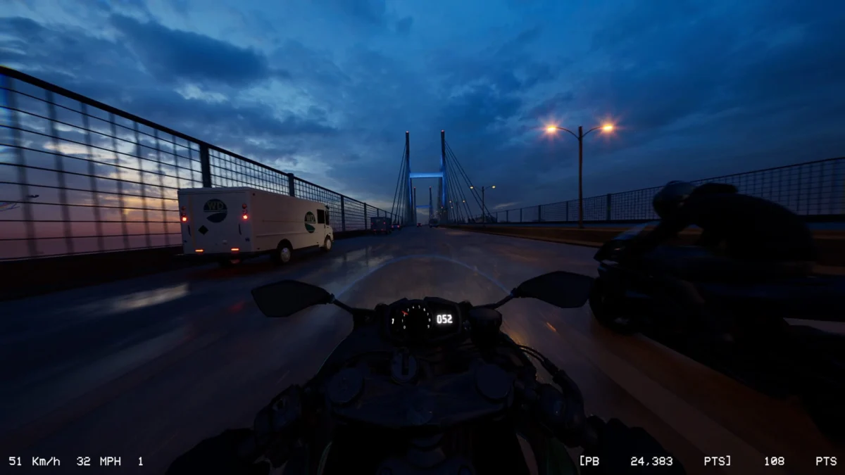 Breaking Down the Brakes: Why Lanesplit’s VR Implementation Misses the Mark
