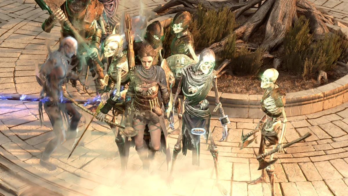 Breaking the Engine: How Path of Exile 2 Players Summoned a 2,000-Skeleton Army and Pushed Server Architecture to Its Limits