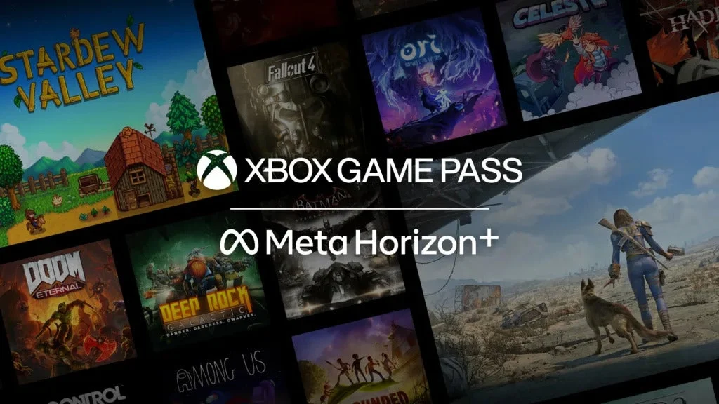 Bridging Realities: Meta and Xbox Forge New Ties with Game Pass Integration