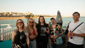 Brighton Pier Radiates Industry Energy: A Retrospective on the GamesIndustry.biz Summer Party 2026
