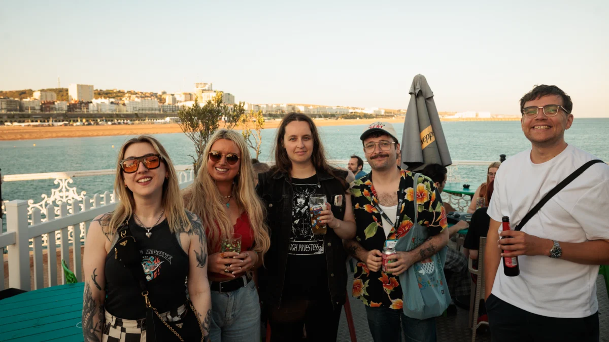 Brighton Pier Radiates Industry Energy: A Retrospective on the GamesIndustry.biz Summer Party 2026