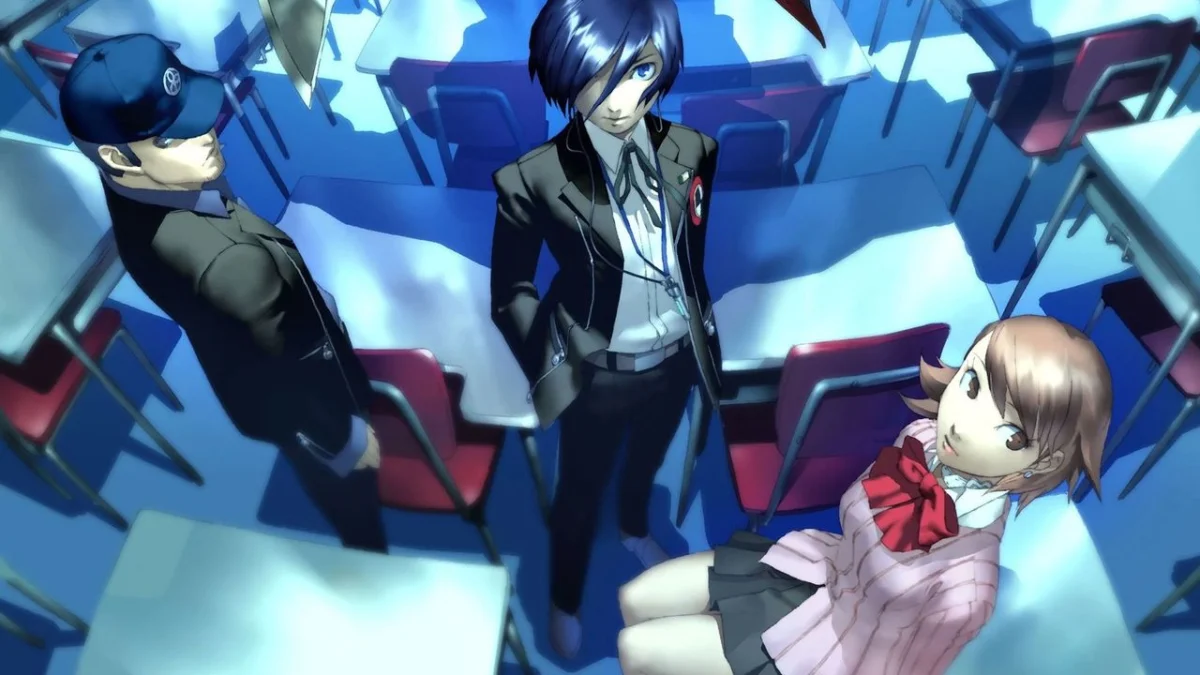 Bringing the Dark Hour to the Dual Screen: The Ambitious ‘Persona 3 Dual’ Fan Project