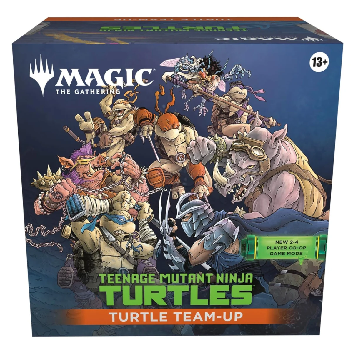 Cowabunga in the Multiverse: Why the MTG x TMNT Crossover is a Defining Moment for Modern Tabletop