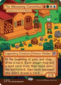 Cultivating Magic: Wizards of the Coast Announces Stardew Valley ‘Secret Lair’ Crossover, Igniting Fan Debate Over Character Art