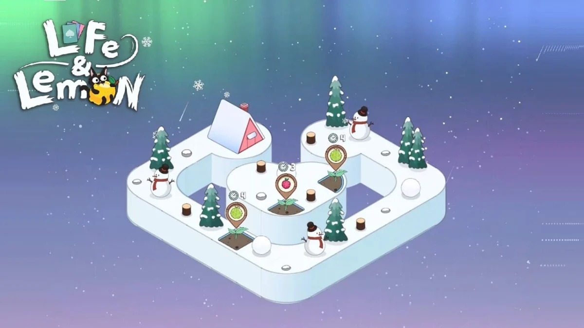 Cultivating Strategy: Amberwind Games Unveils ‘Life and Lemon,’ a Genre-Blending Orchard Management Sim