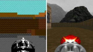 Demaking the Undemakable: How a Veteran Developer is Bringing Doom to the Commodore 64