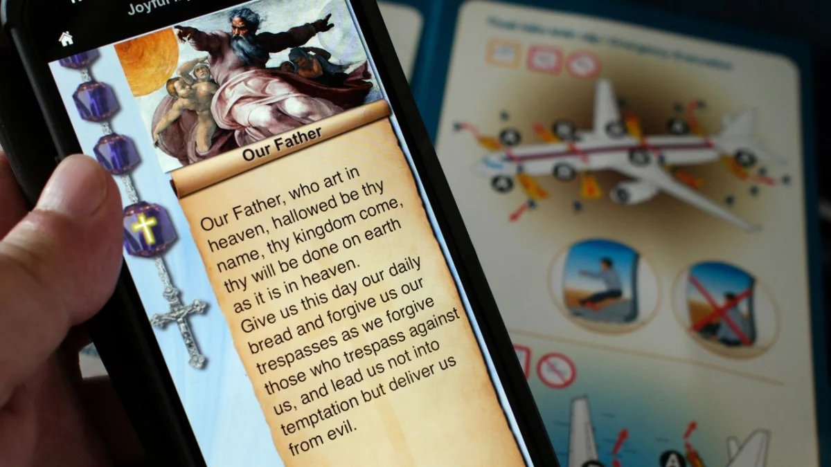 Digital Devotion Exposed: Vatican-Linked "Click To Pray" App Suffers Massive Security Breach