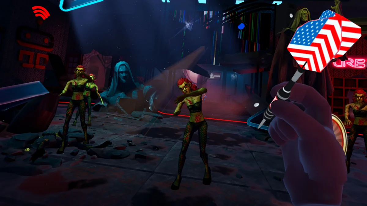 Elevating the Oche: Darts VR2: Bullseye Introduces Robust Progression System to Boost Player Retention