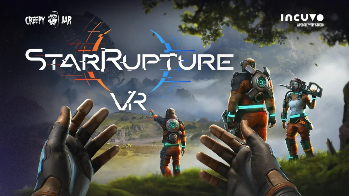 Expanding the Frontier: StarRupture Heads to Meta Quest 3 via Incuvo Games